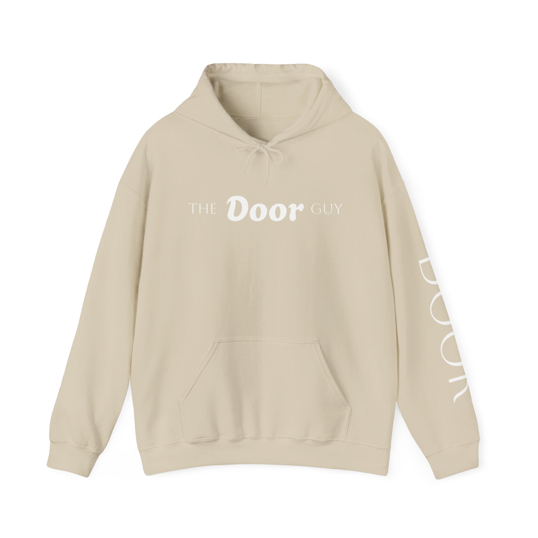 The Door Guy Hoodie