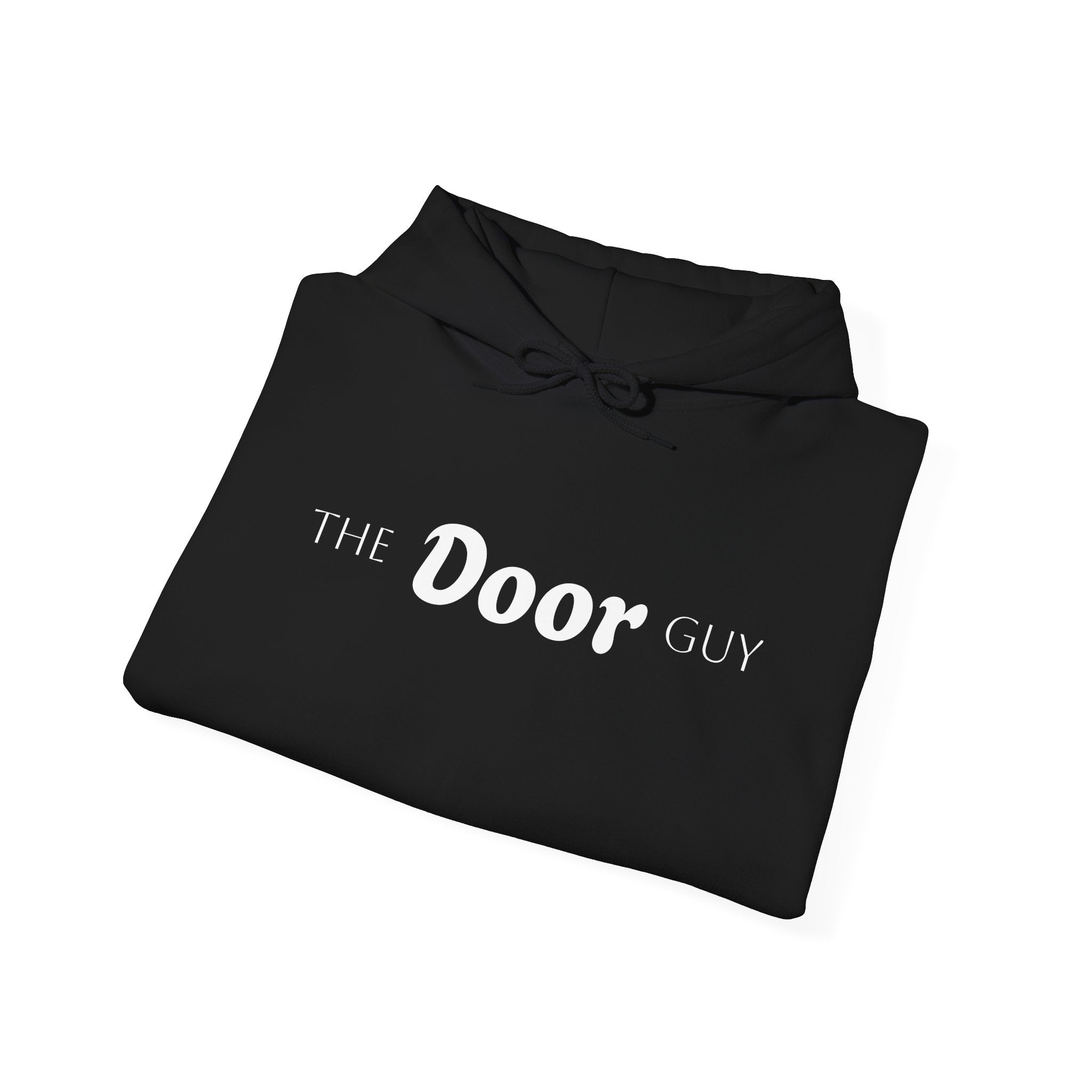 The Door Guy Hoodie