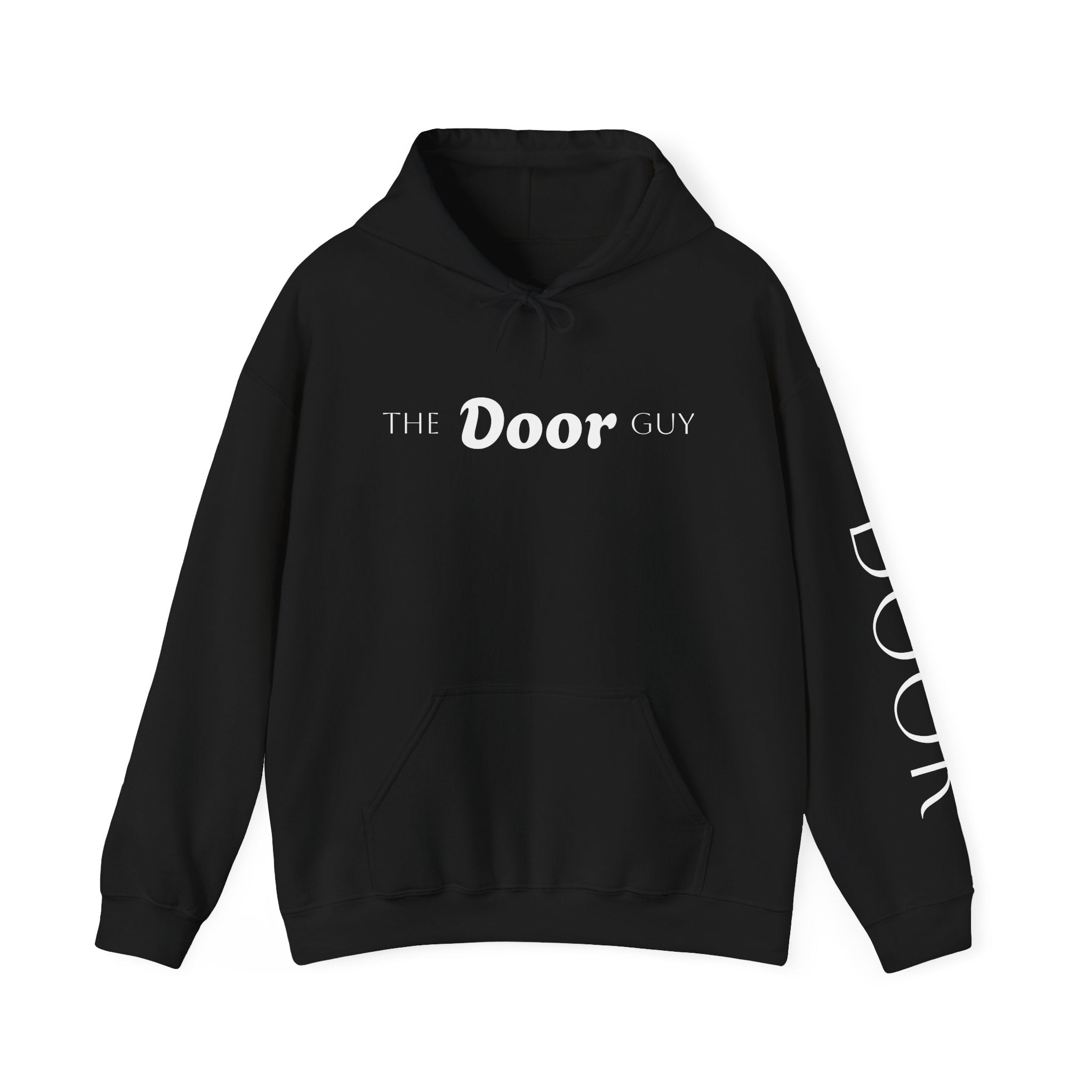The Door Guy Hoodie